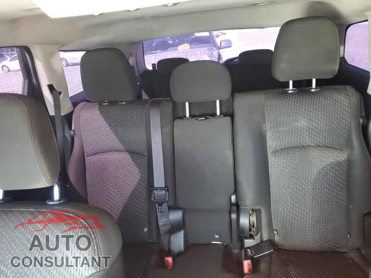 DODGE JOURNEY 2019 - 3C4PDCBB5KT794342