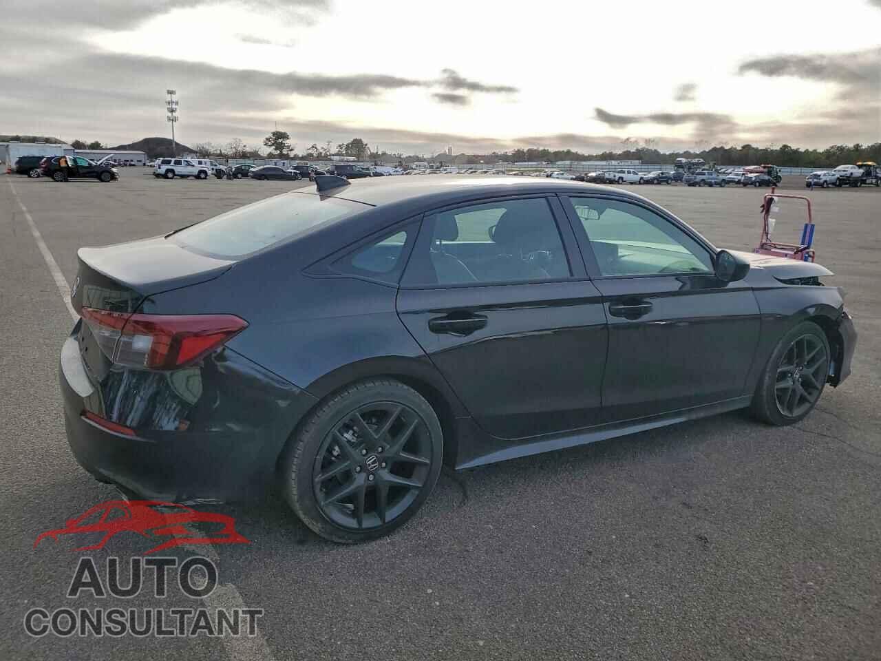 HONDA CIVIC 2026 - 2HGFE2F5XTH512649