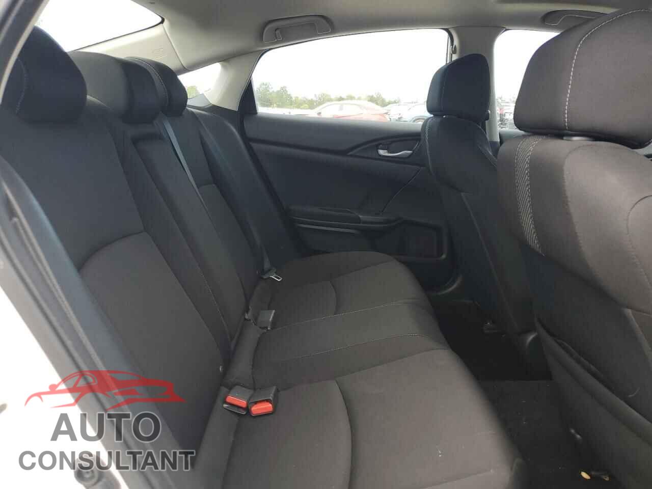 HONDA CIVIC 2017 - 19XFC2F73HE224514