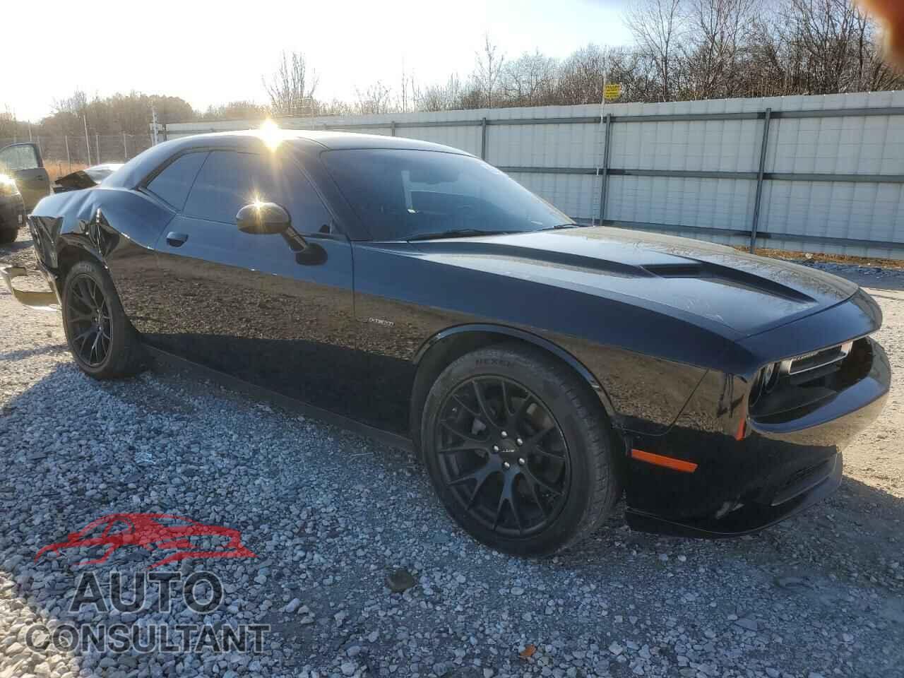 DODGE CHALLENGER 2016 - 2C3CDZBT1GH191855