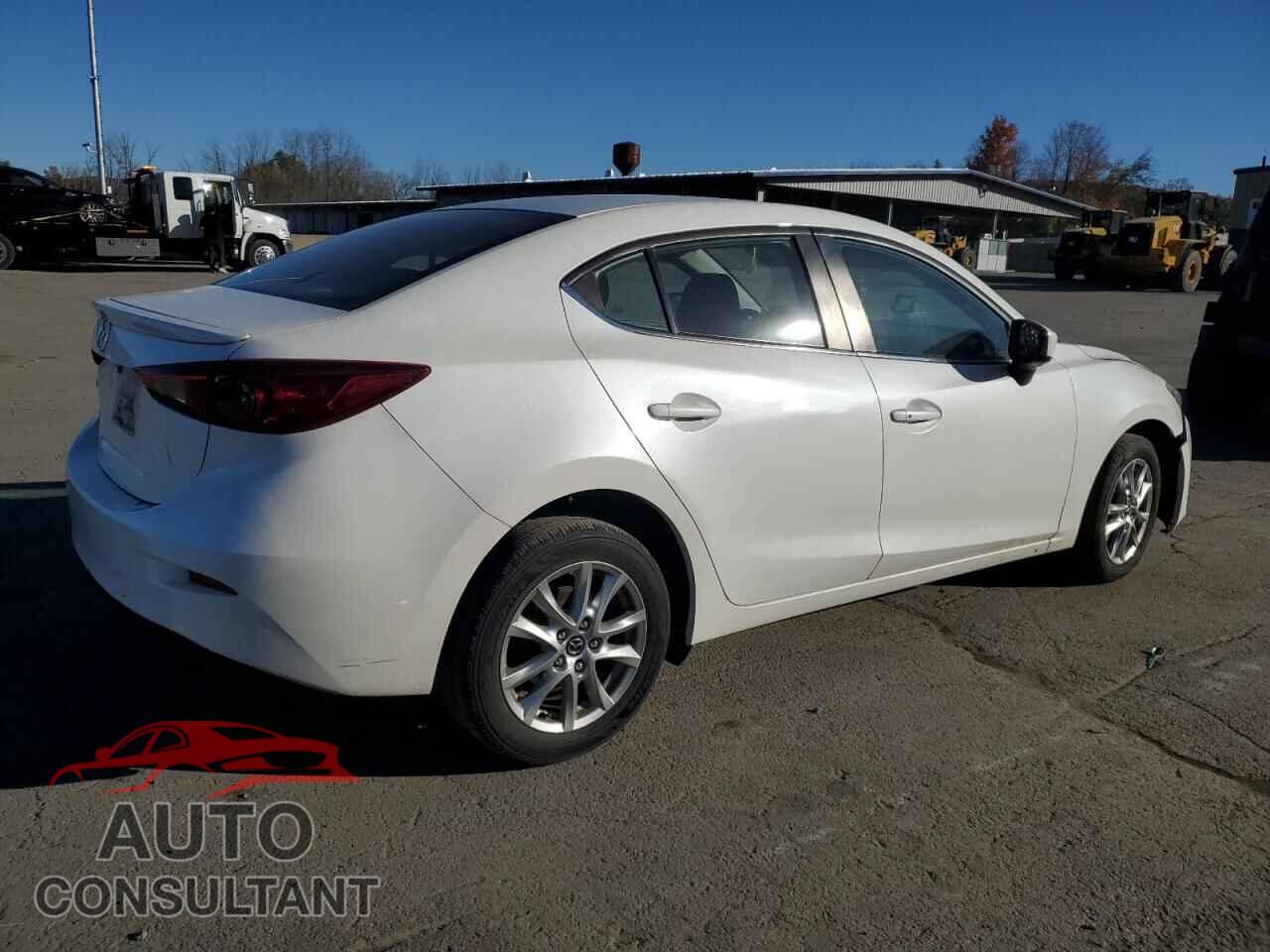 MAZDA 3 2014 - JM1BM1V76E1122954