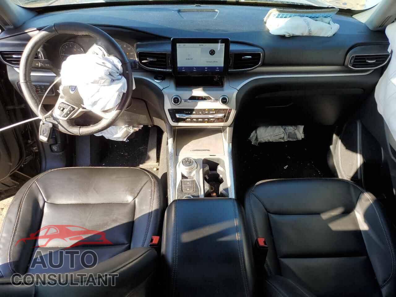 FORD EXPLORER 2022 - 1FMSK8DH0NGB51299
