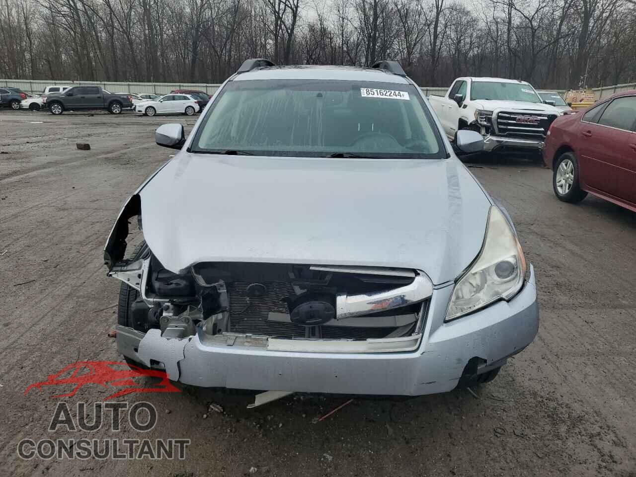 SUBARU OUTBACK 2013 - 4S4BRBKC3D3217060