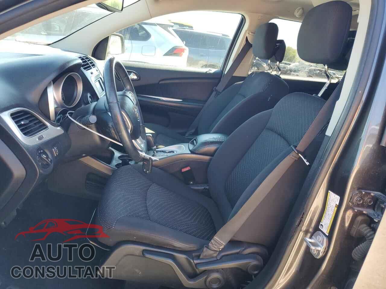 DODGE JOURNEY 2017 - 3C4PDCBB2HT564072