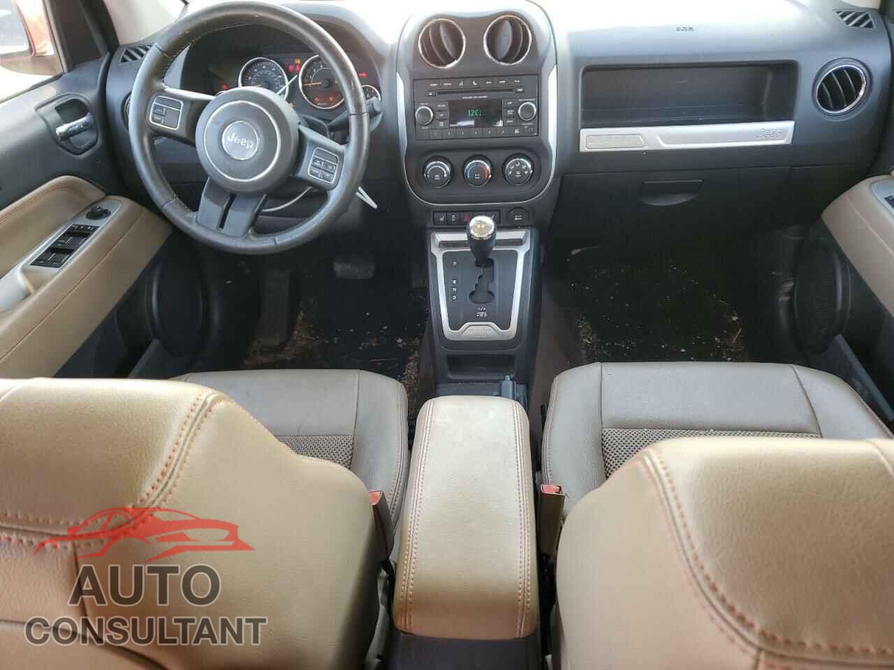 JEEP COMPASS 2014 - 1C4NJCEB6ED737766