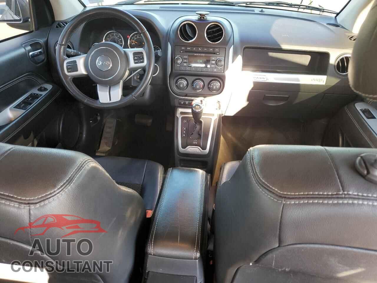 JEEP COMPASS 2016 - 1C4NJDEB9GD775761