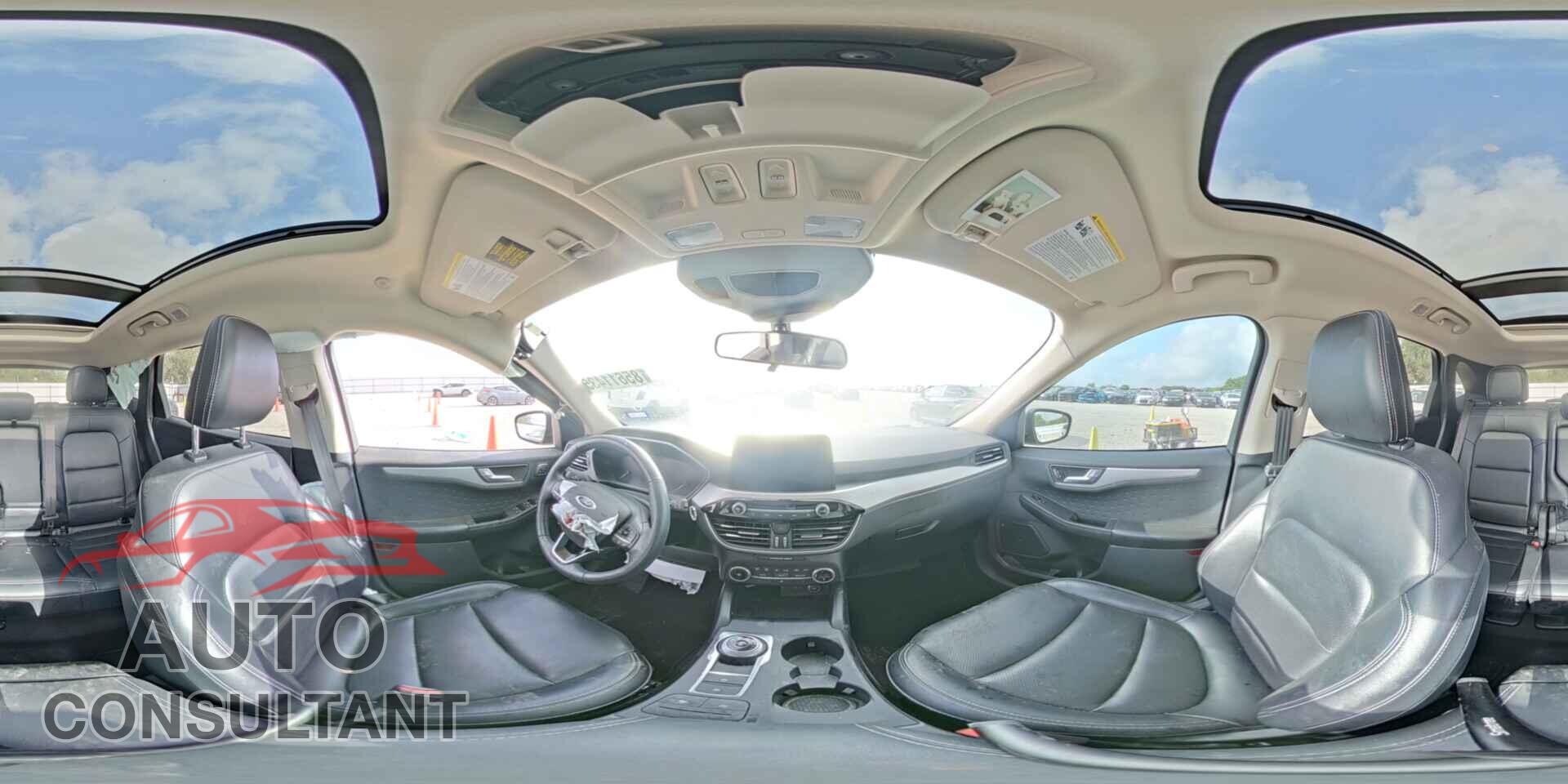FORD ESCAPE 2020 - 1FMCU0H63LUA31584