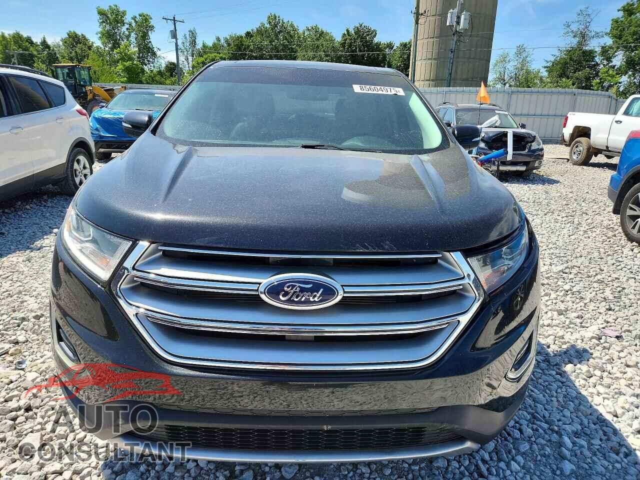 FORD EDGE 2015 - 2FMTK4K86FBC25463
