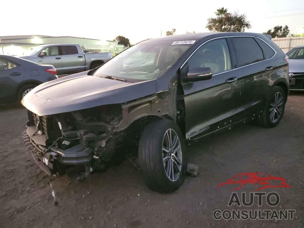 FORD EDGE 2019 - 2FMPK3K97KBC10632