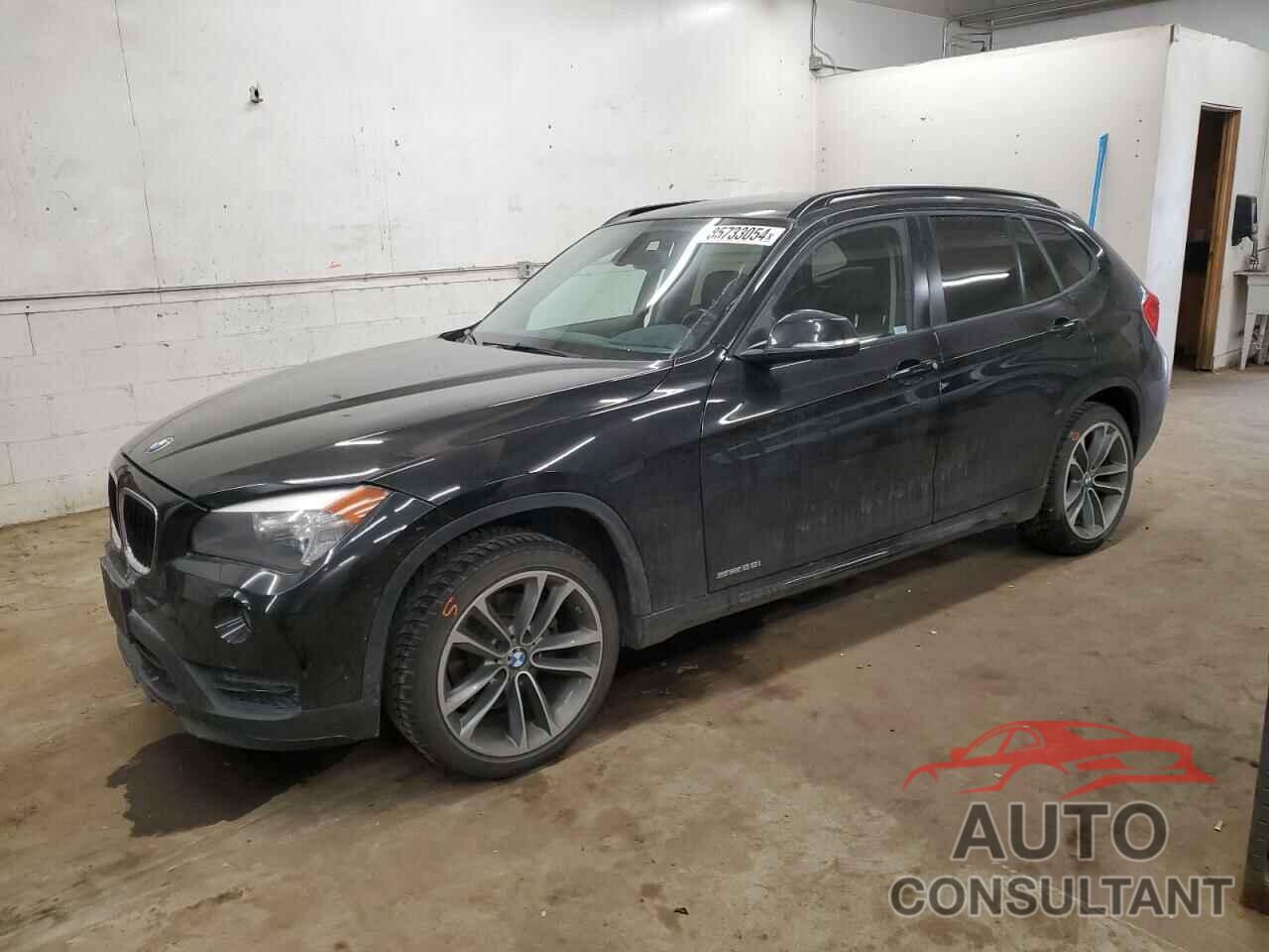 BMW X1 2015 - WBAVM1C55FV498728