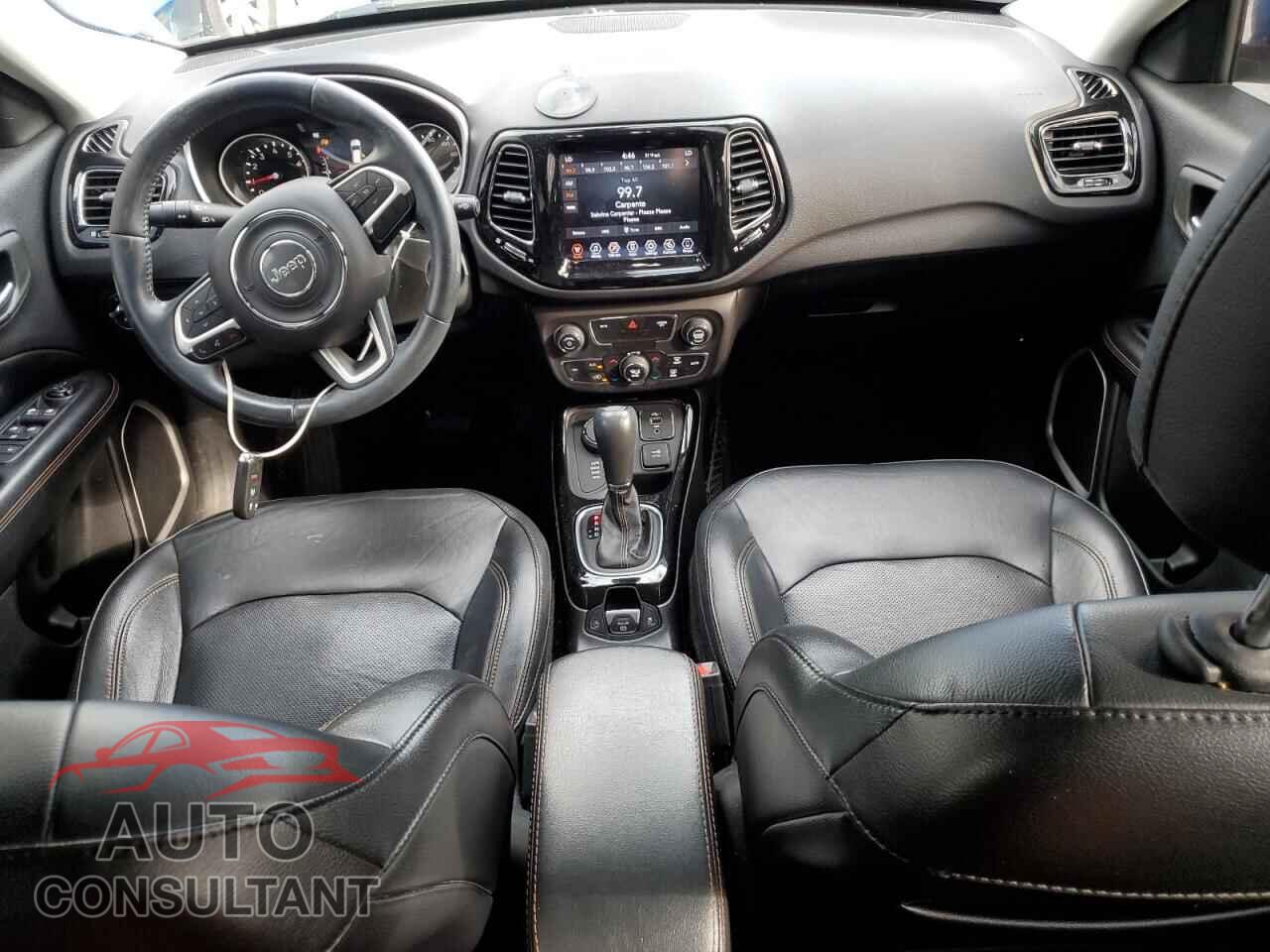 JEEP COMPASS 2019 - 3C4NJDCB9KT761428