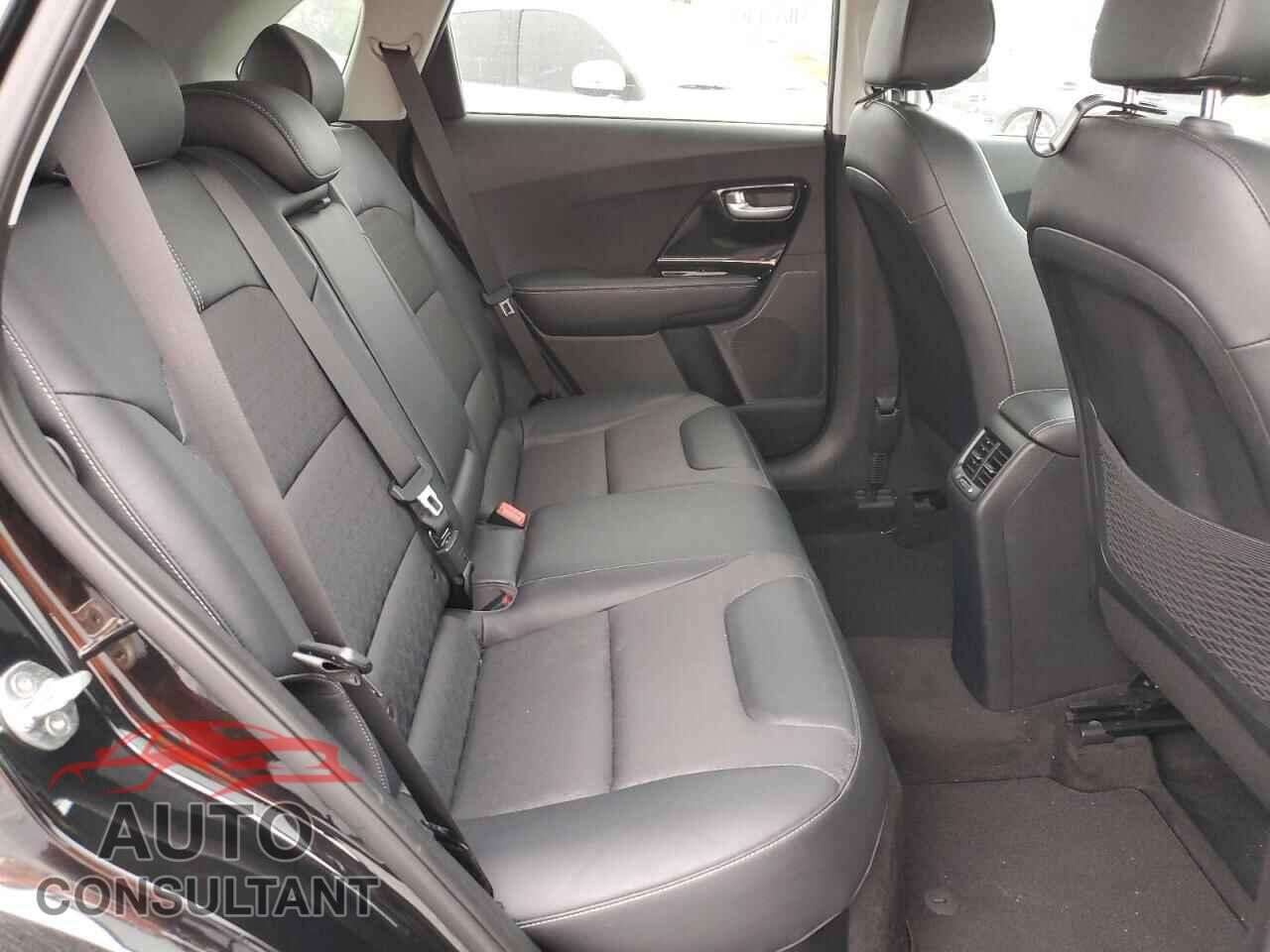 KIA NIRO 2018 - KNDCD3LD0J5136330