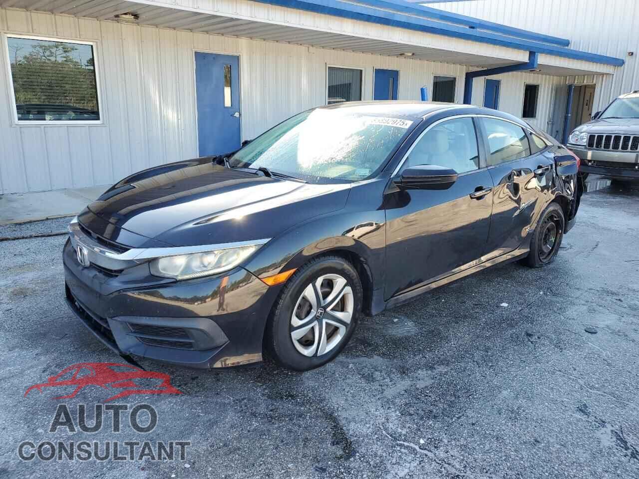 HONDA CIVIC 2017 - 19XFC2F52HE055942