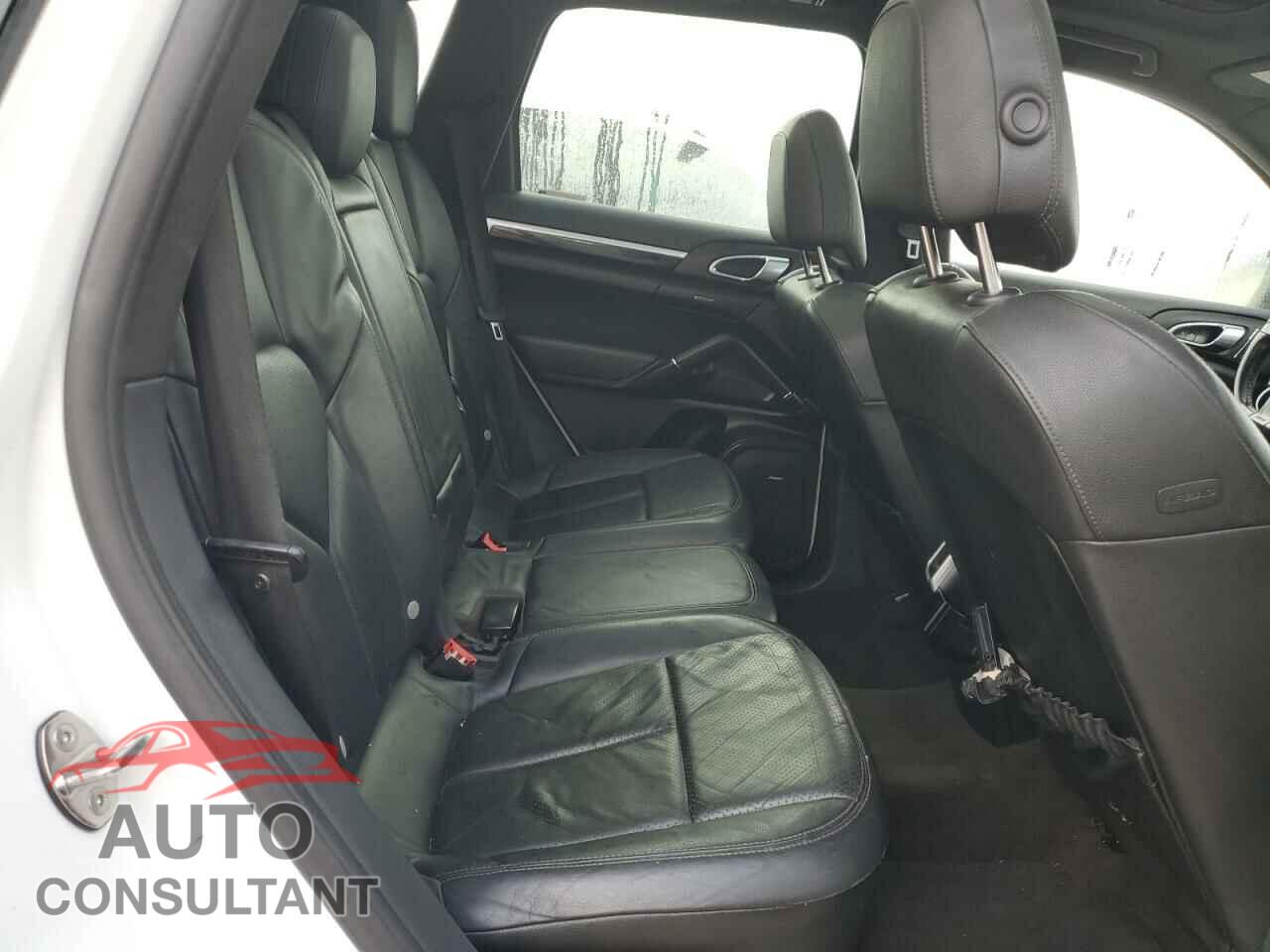 PORSCHE CAYENNE 2014 - WP1AA2A29ELA97183