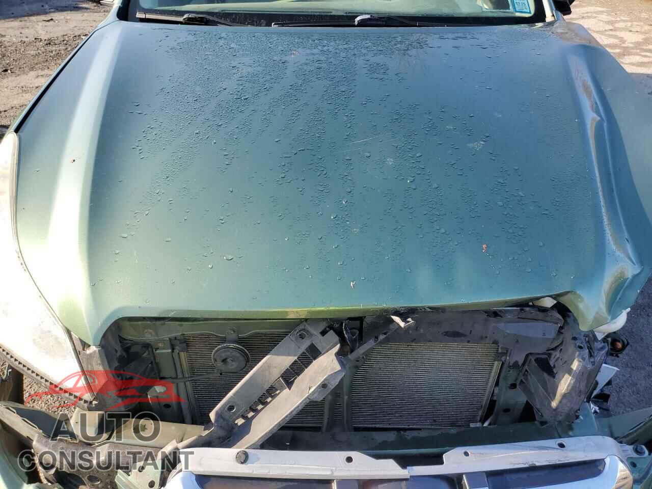 SUBARU OUTBACK 2014 - 4S4BRBCC3E3314789