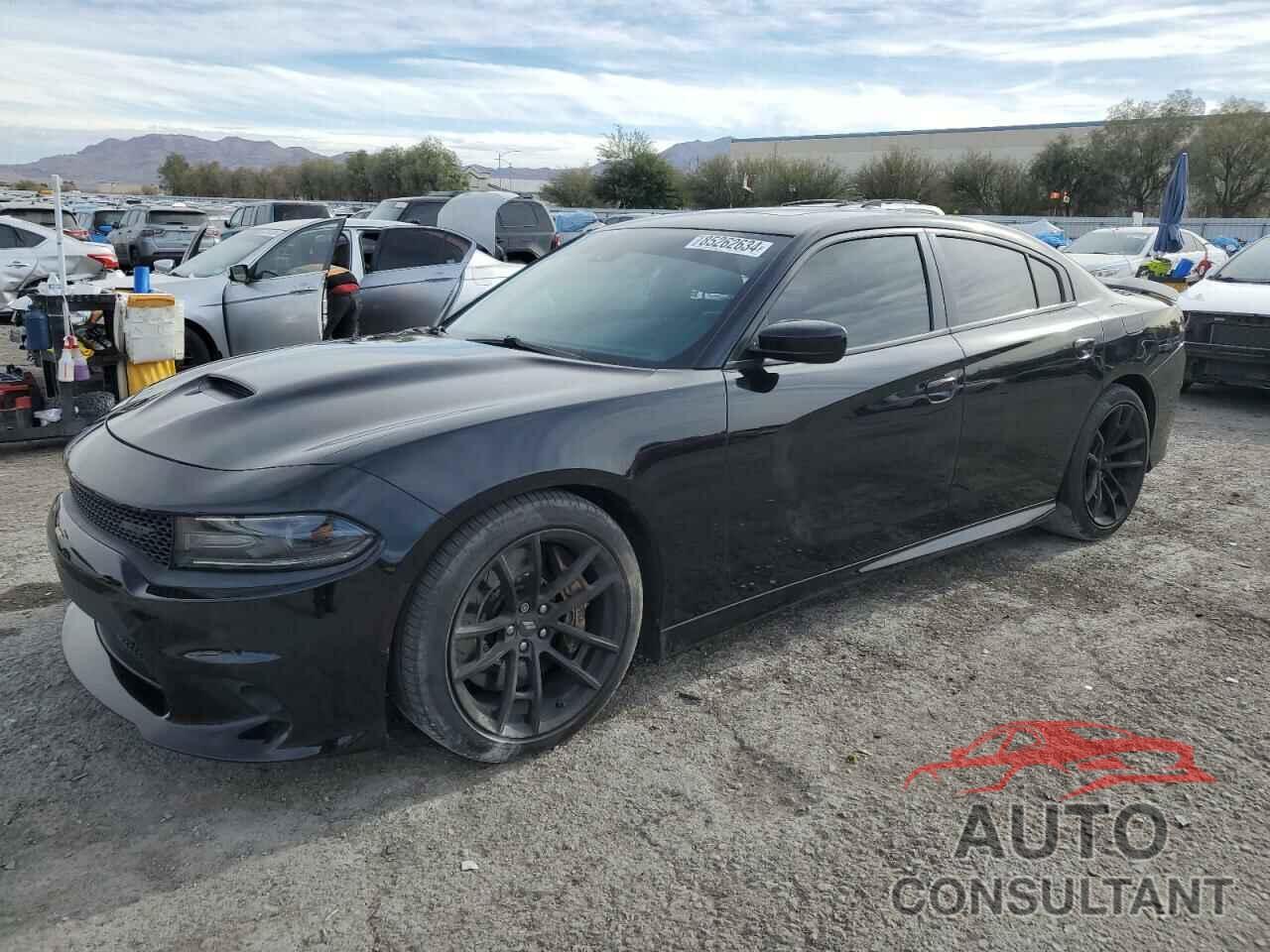 DODGE CHARGER 2018 - 2C3CDXGJ1JH201139