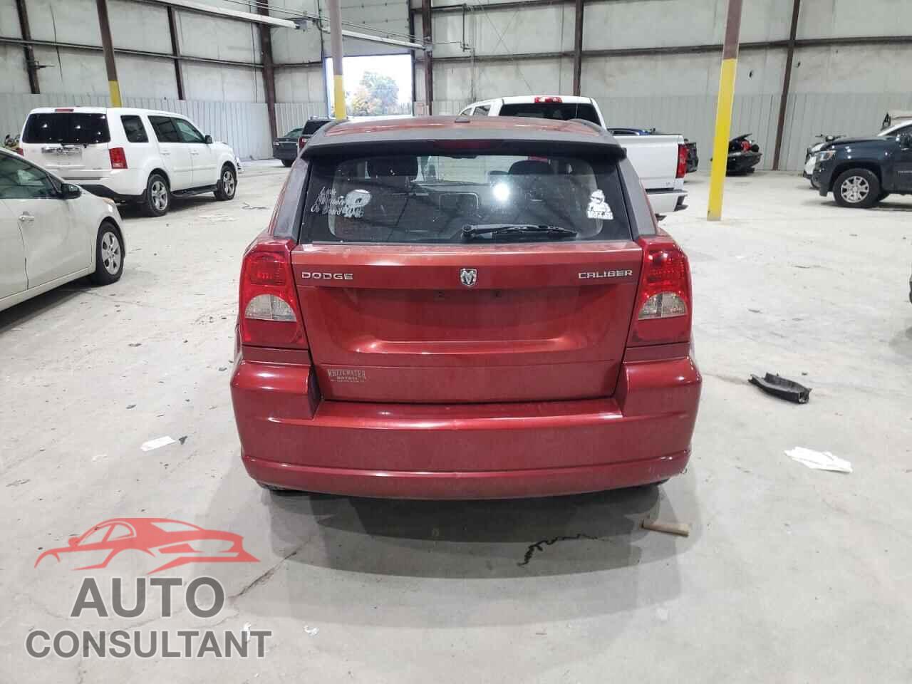 DODGE CALIBER 2010 - 1B3CB3HA0AD638864