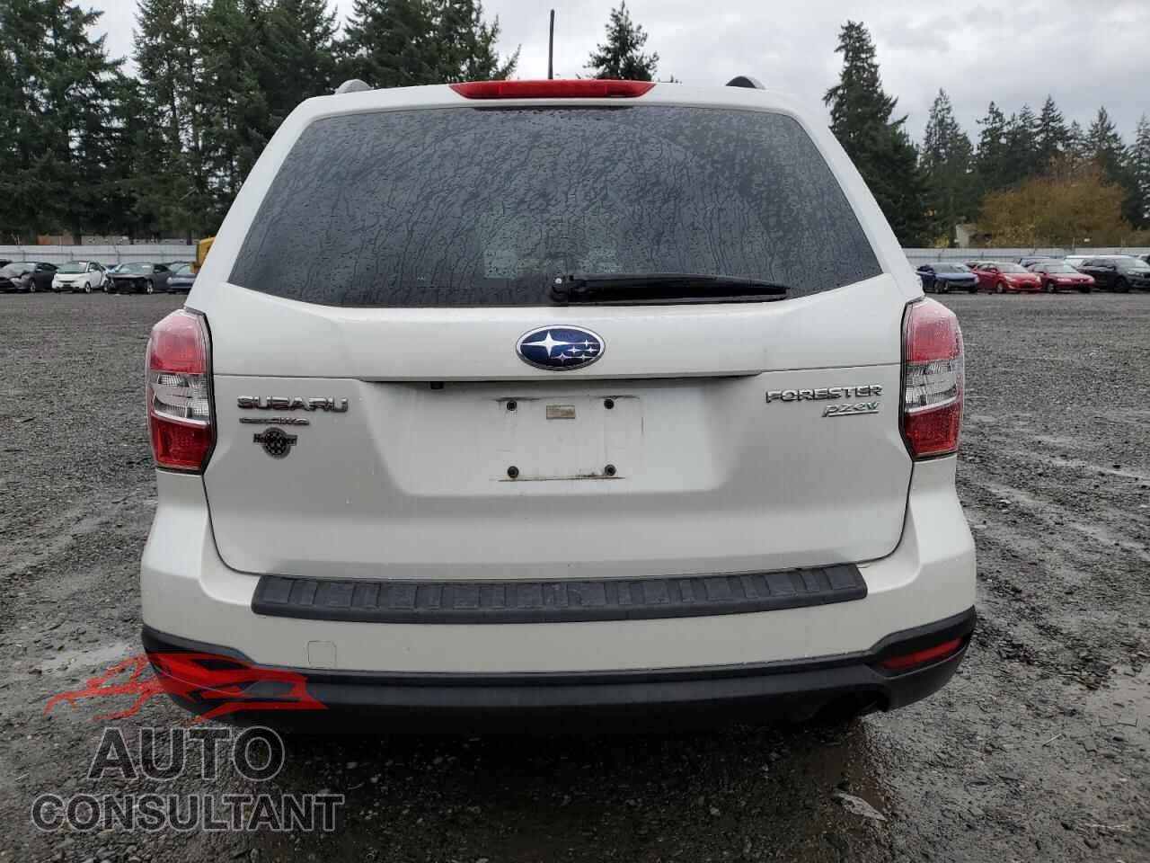 SUBARU FORESTER 2014 - JF2SJAEC7EH544665