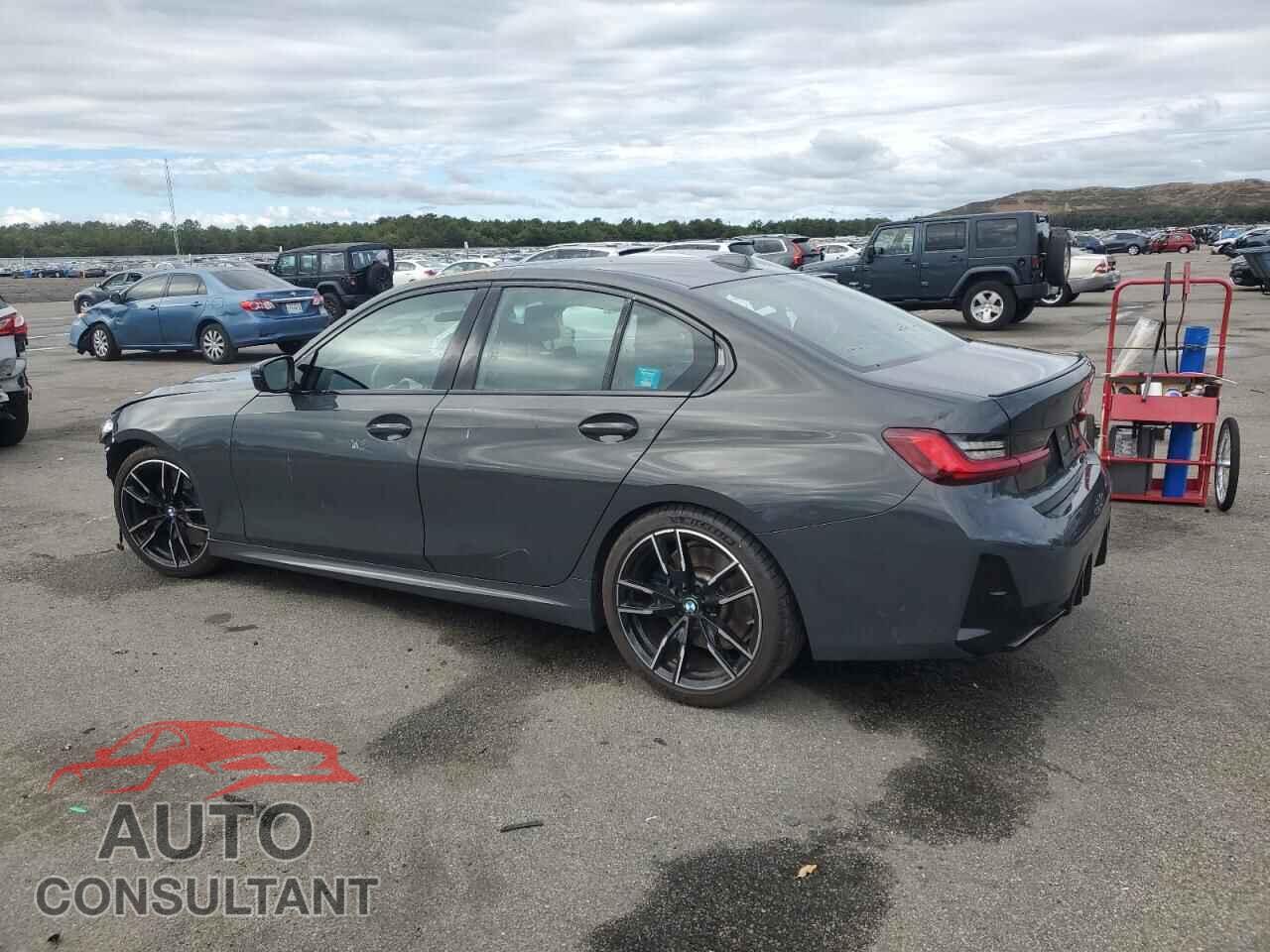BMW M3 2023 - 3MW49FF03P8C97201