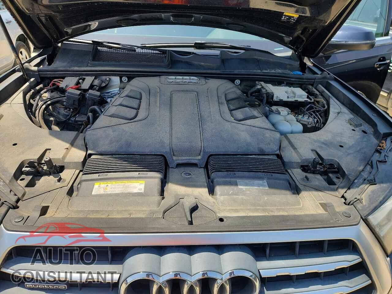 AUDI Q7 2017 - WA1LAAF72HD057903