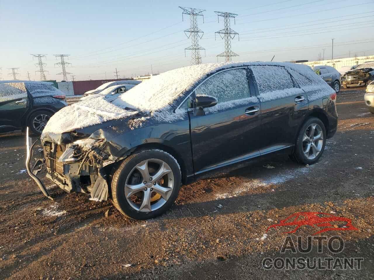 TOYOTA VENZA 2013 - 4T3BK3BBXDU084073