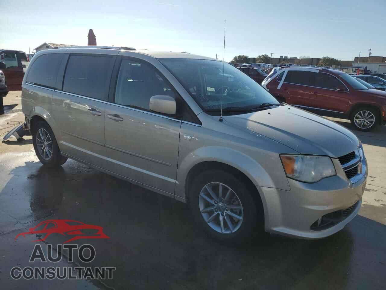 DODGE CARAVAN 2014 - 2C4RDGCG4ER296439