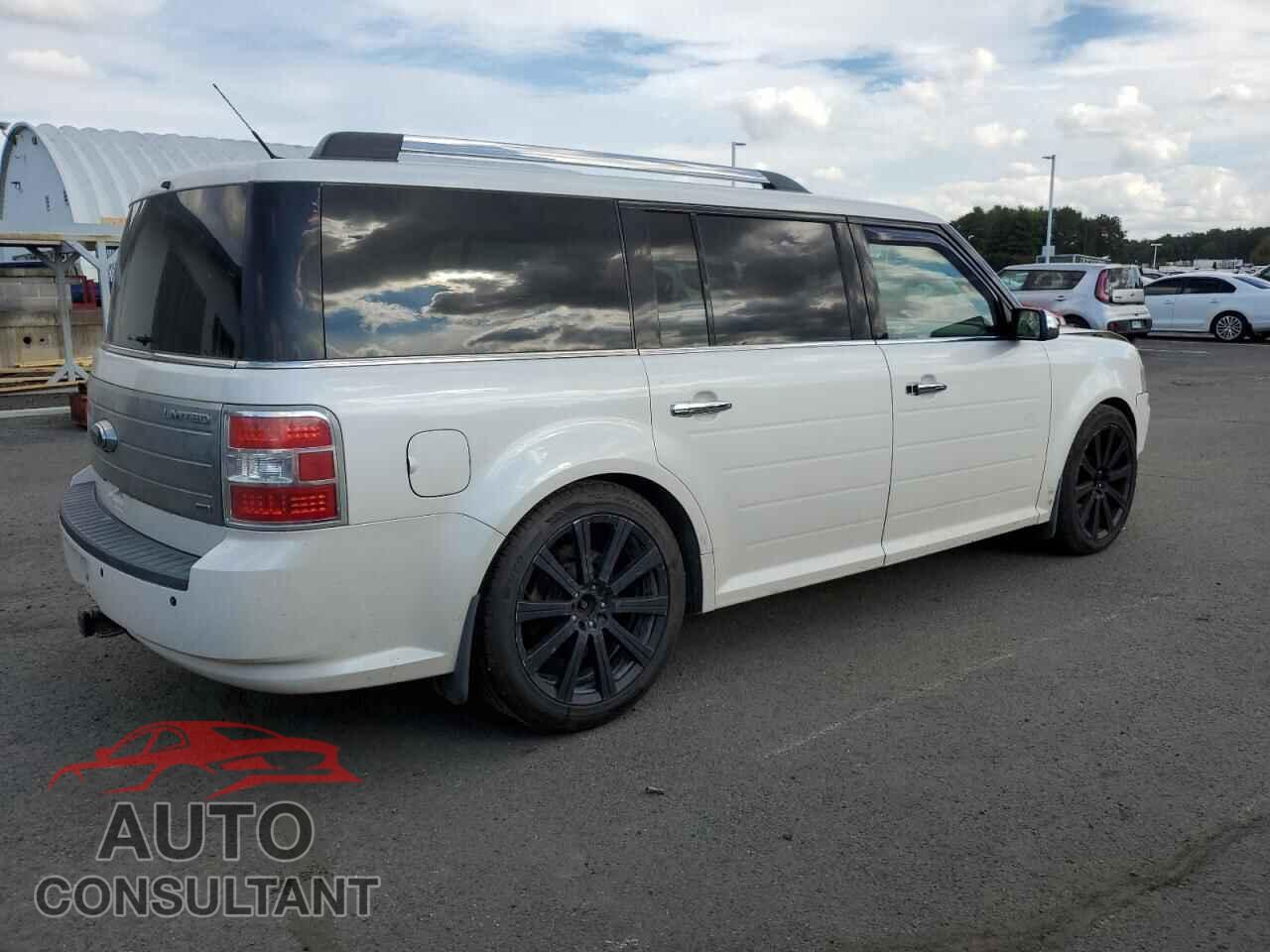 FORD FLEX 2010 - 2FMHK6DC6ABA98628