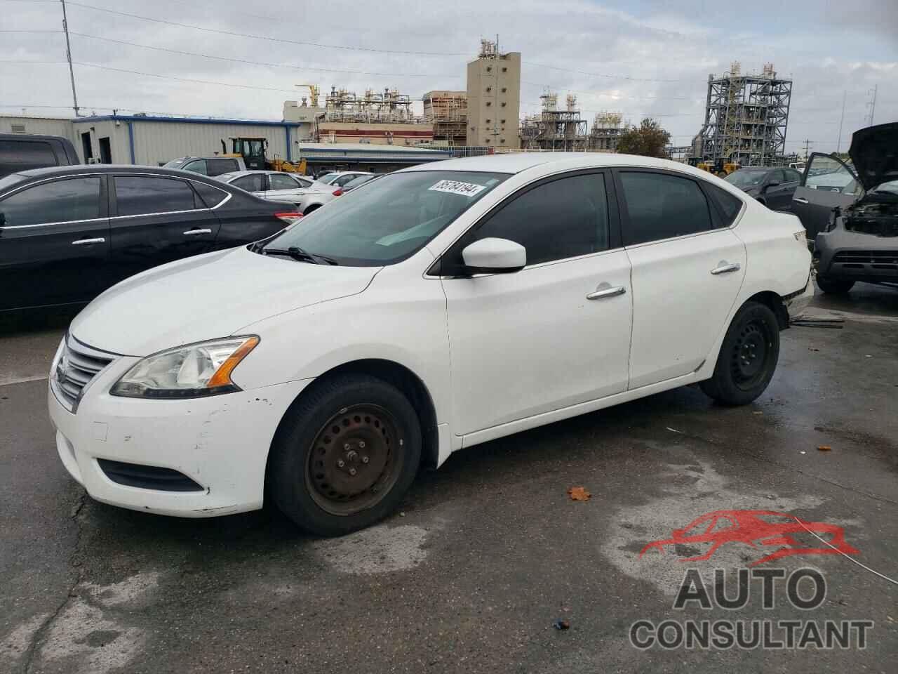 NISSAN SENTRA 2015 - 3N1AB7AP5FL677515