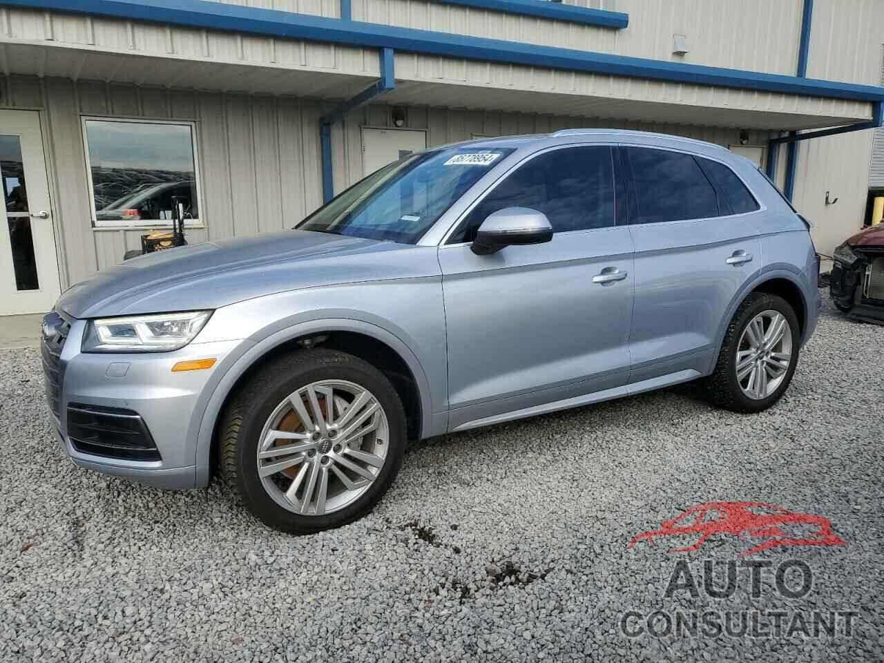 AUDI Q5 2018 - WA1BNAFY4J2152893