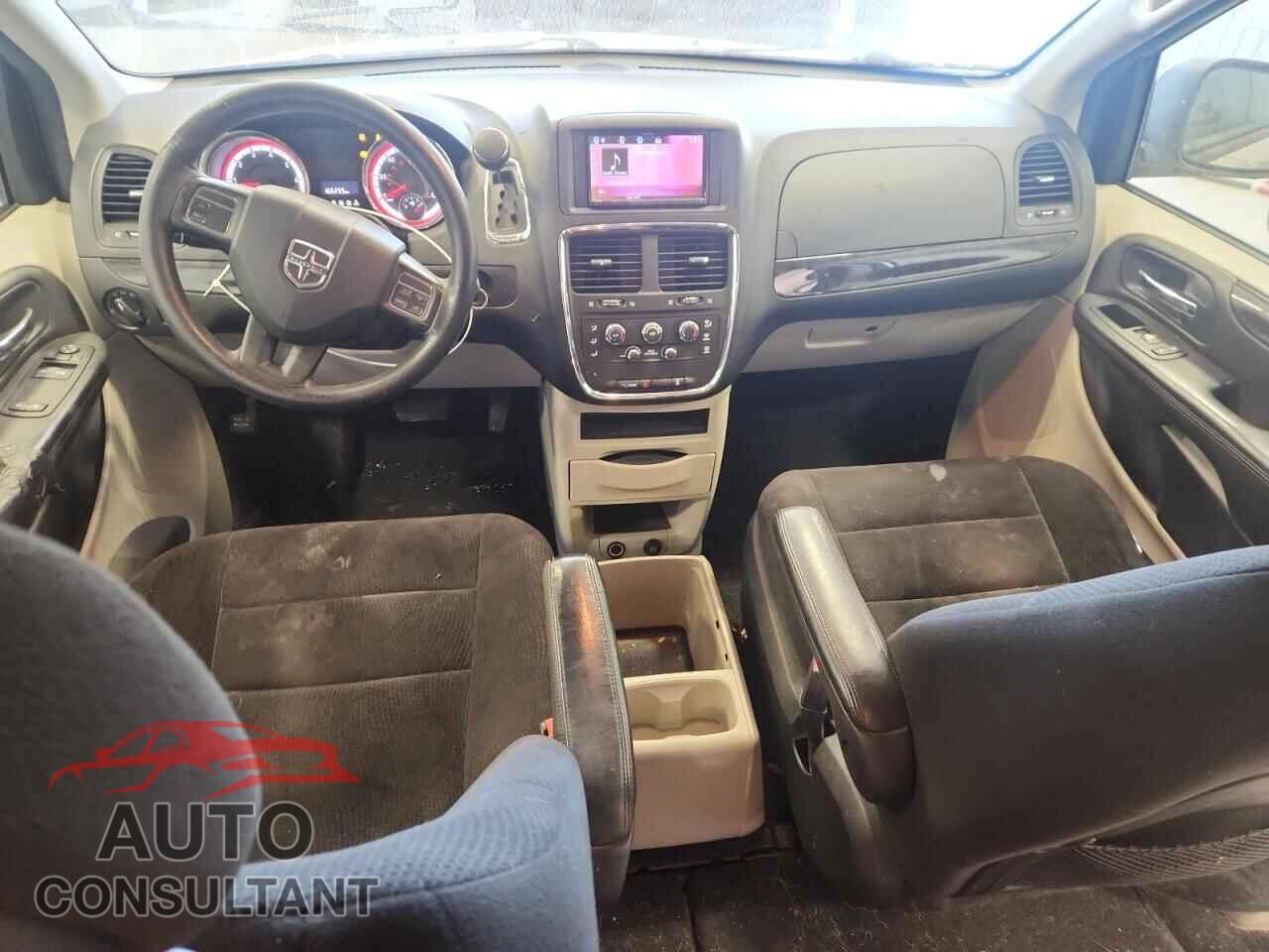 DODGE CARAVAN 2013 - 2C4RDGBG3DR773412
