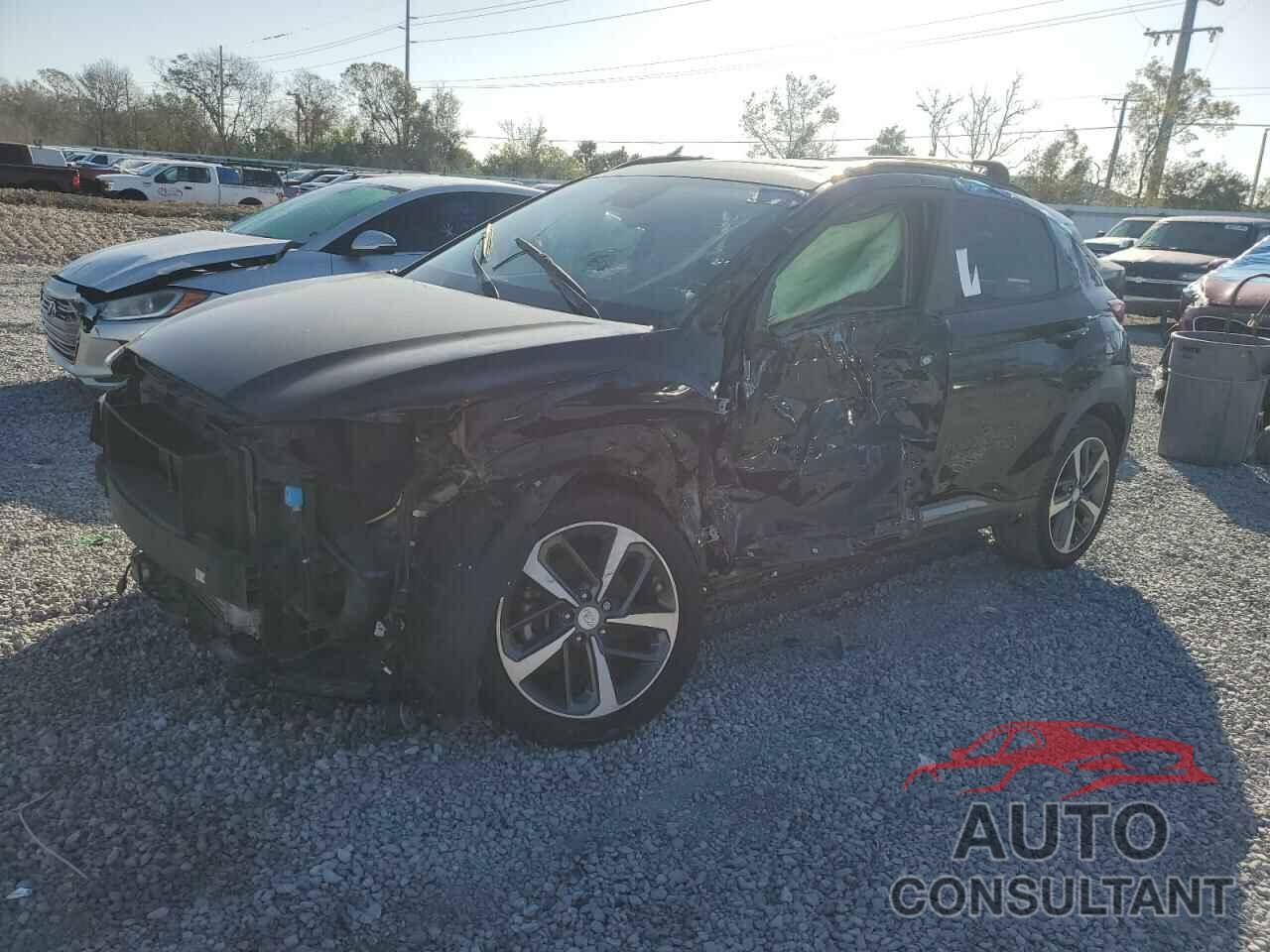 HYUNDAI KONA 2020 - KM8K53A55LU493608