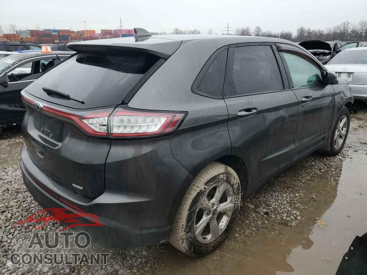 FORD EDGE 2016 - 2FMPK3G94GBB71823
