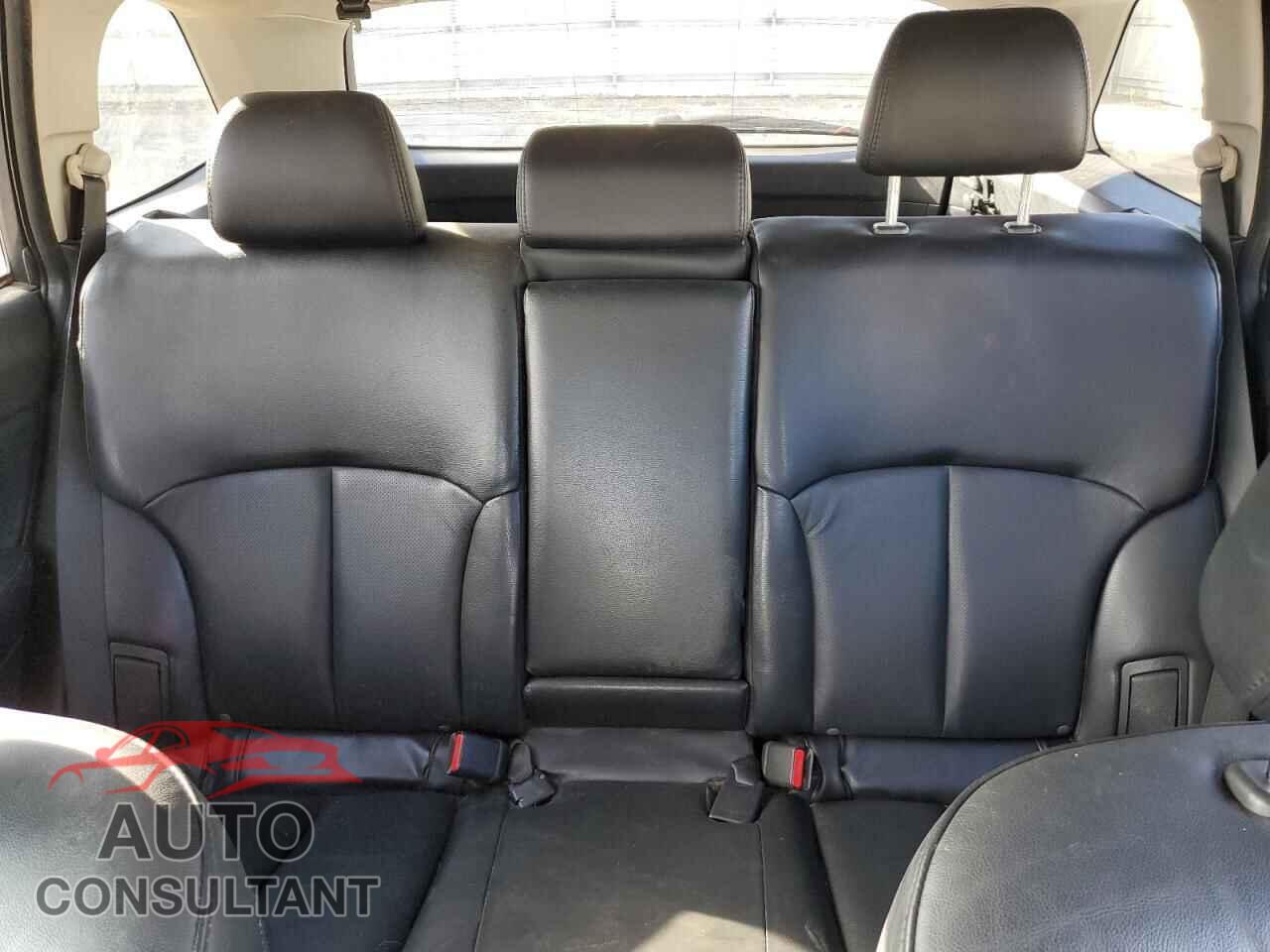 SUBARU OUTBACK 2011 - 4S4BRBLC5B3320508