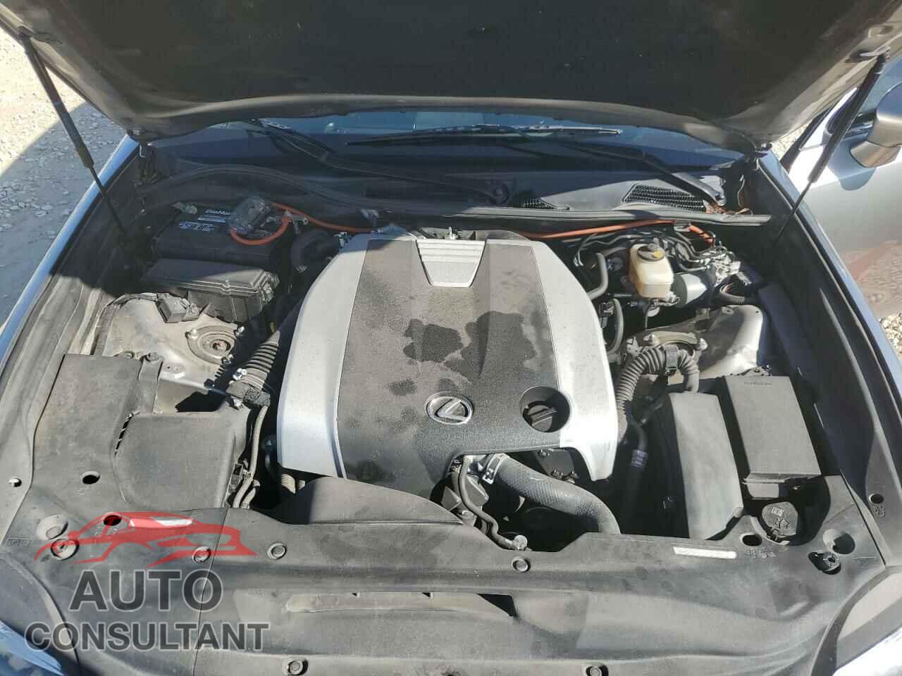 LEXUS GS350 2015 - JTHBE1BL3FA006707
