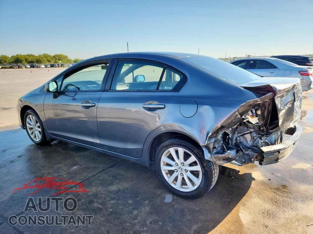 HONDA CIVIC 2012 - 2HGFB2F84CH311056
