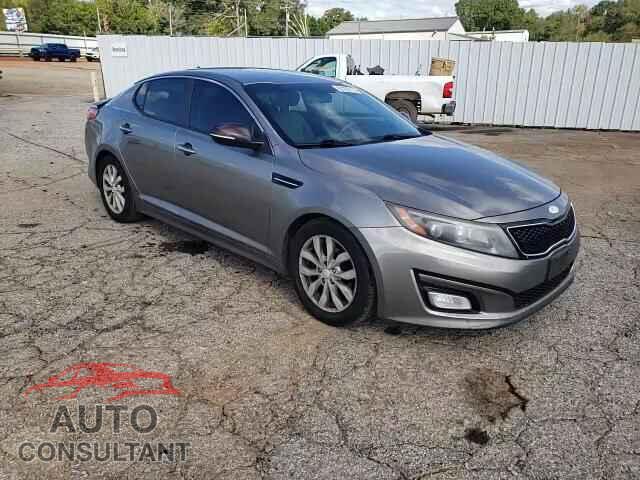 KIA OPTIMA 2014 - 5XXGM4A75EG314593