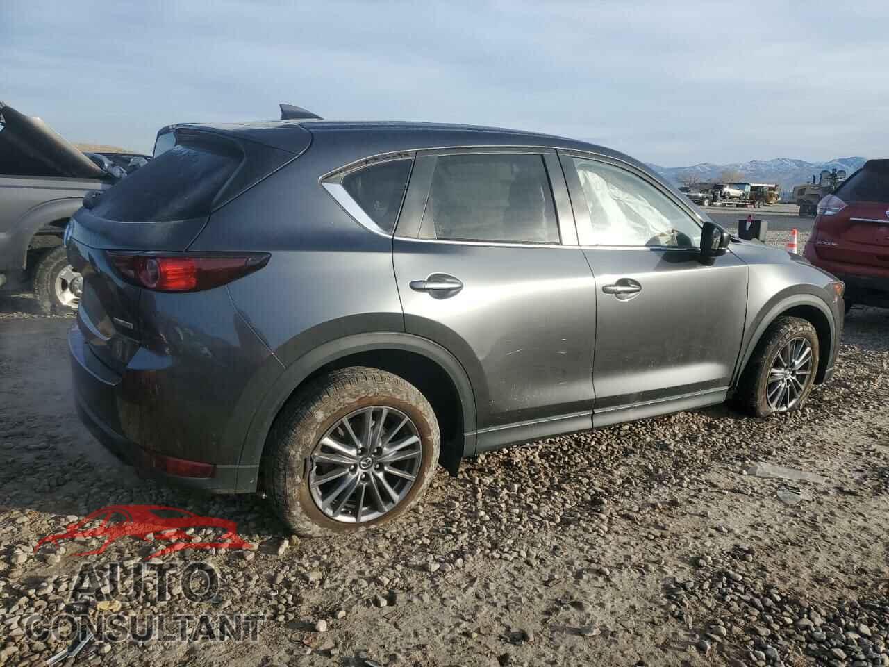 MAZDA CX-5 2021 - JM3KFBCM8M0482442