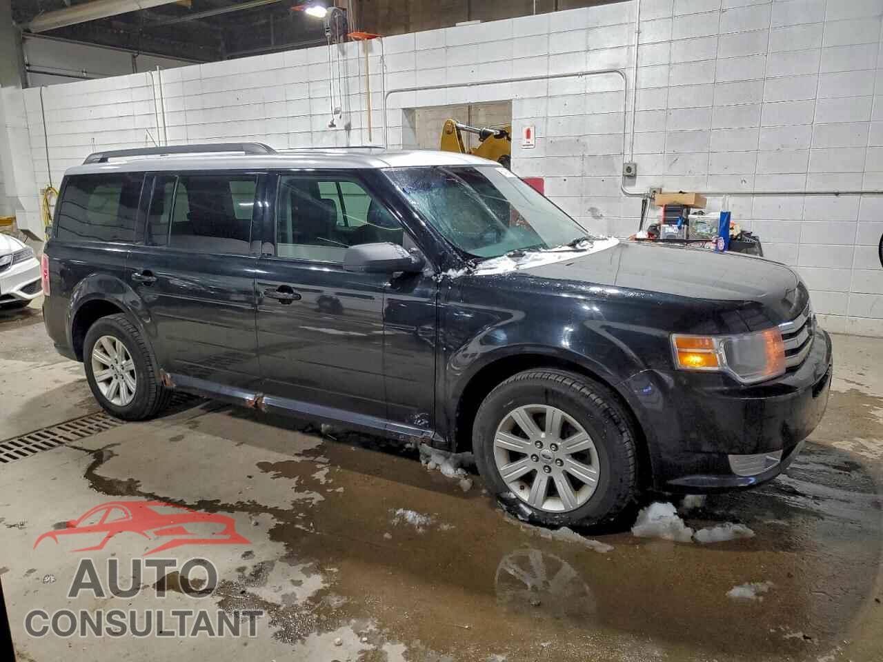 FORD FLEX 2011 - 2FMGK5BC6BBD05917