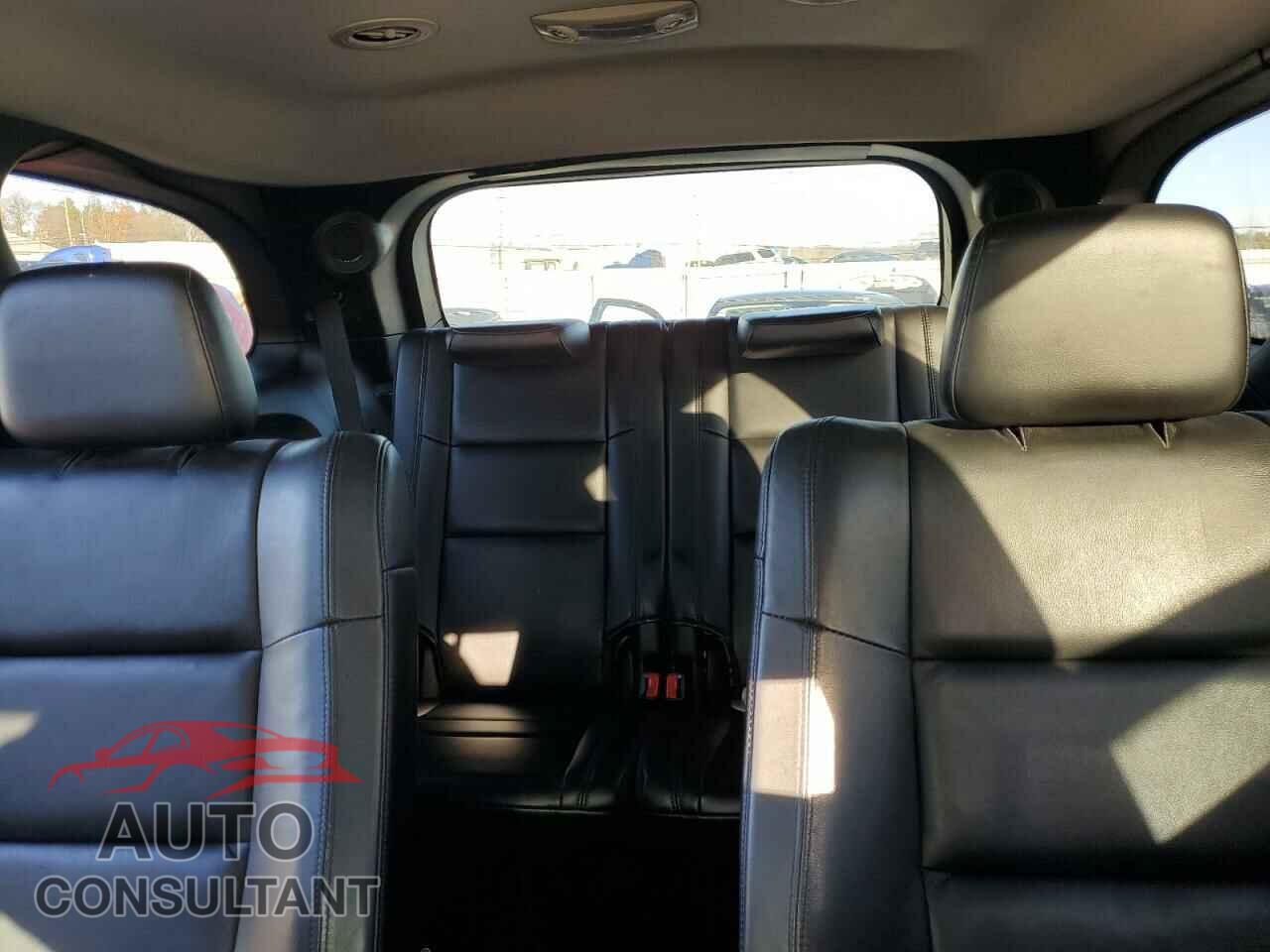 DODGE DURANGO 2017 - 1C4RDJDG8HC630089