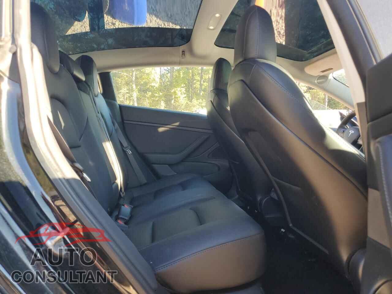 TESLA MODEL 3 2020 - 5YJ3E1EB9LF663006
