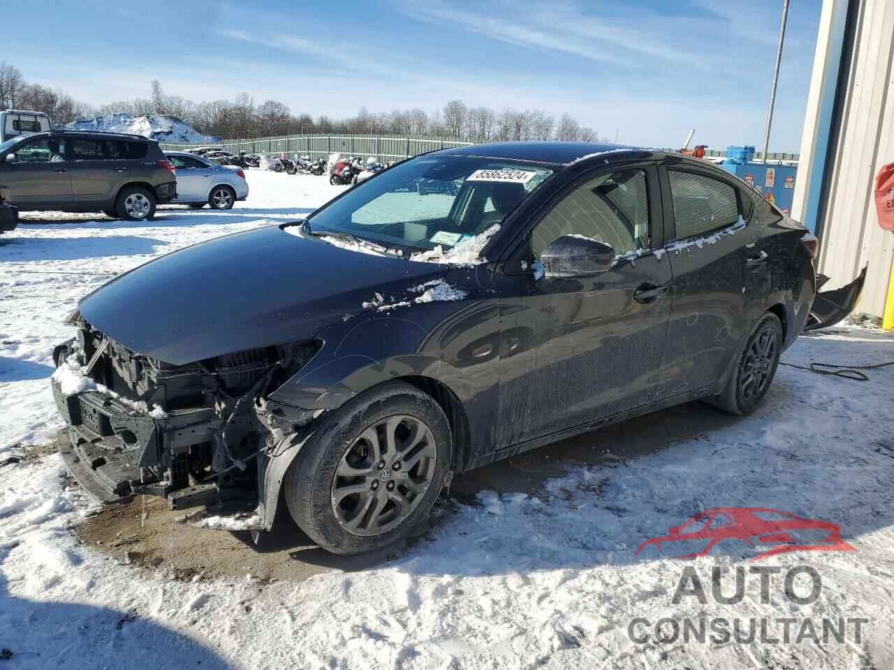 TOYOTA YARIS 2019 - 3MYDLBYV5KY512044