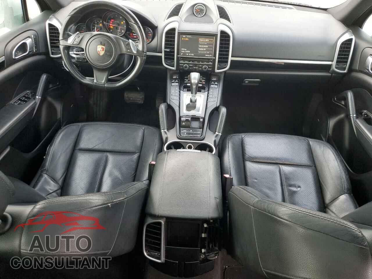 PORSCHE CAYENNE 2014 - WP1AA2A29ELA97183