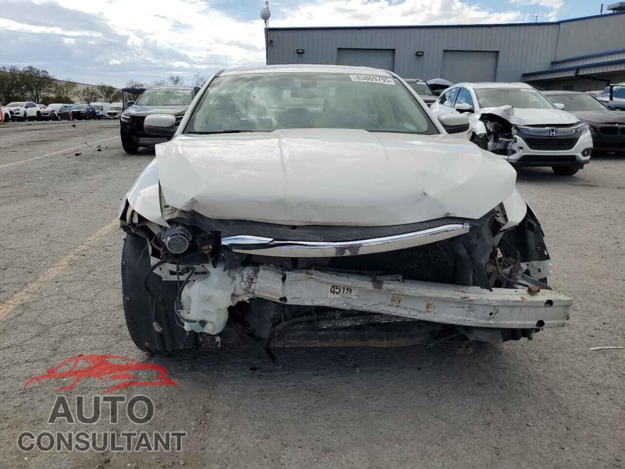 FORD TAURUS 2010 - 1FAHP2HW4AG132020