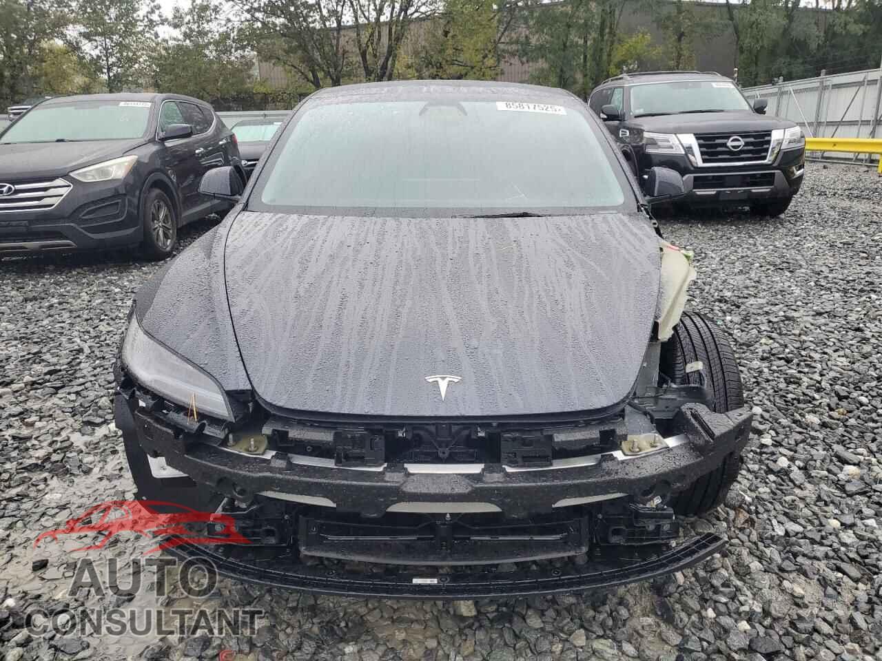 TESLA MODEL 3 2025 - 5YJ3E1EA9SF024355