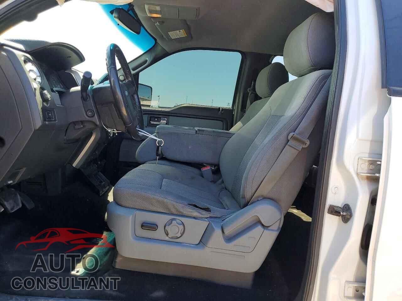 FORD F150 2013 - 1FTFW1EF9DFD85752