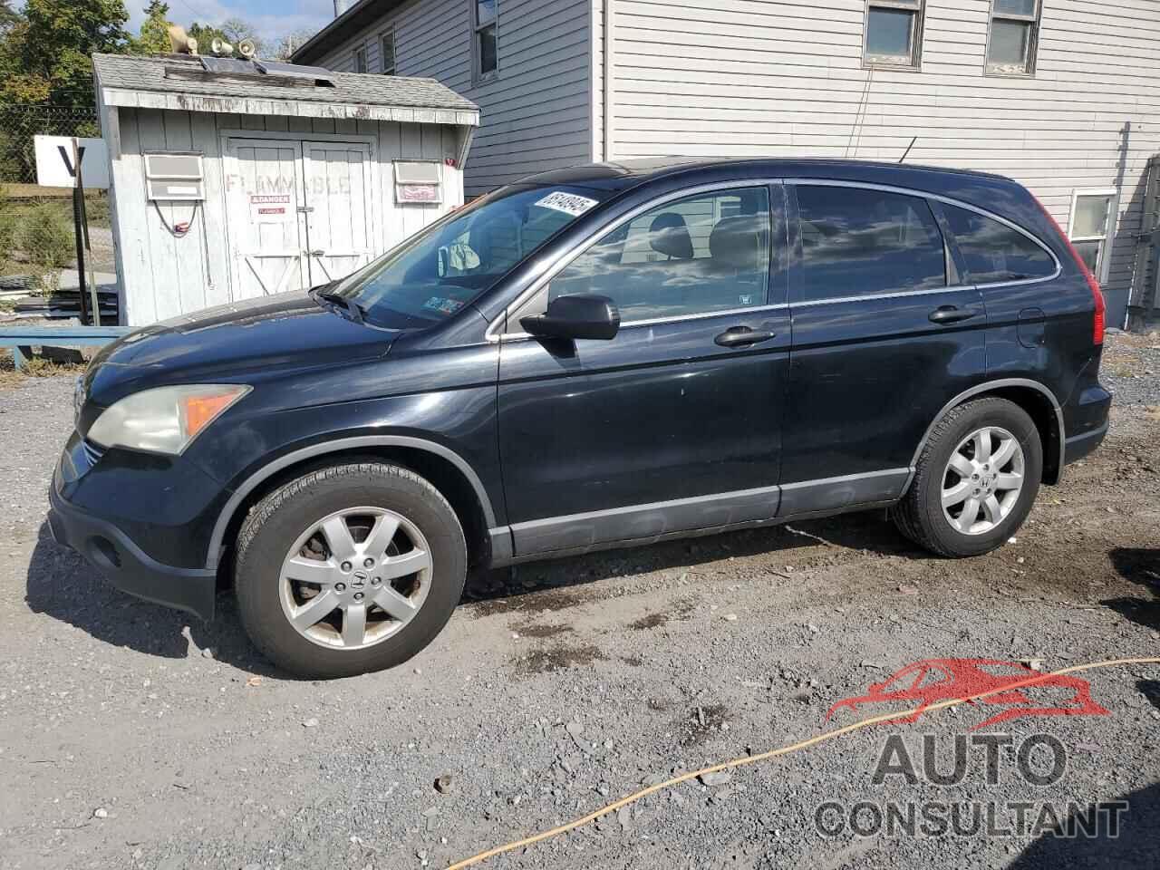 HONDA CRV 2009 - 5J6RE48589L011155