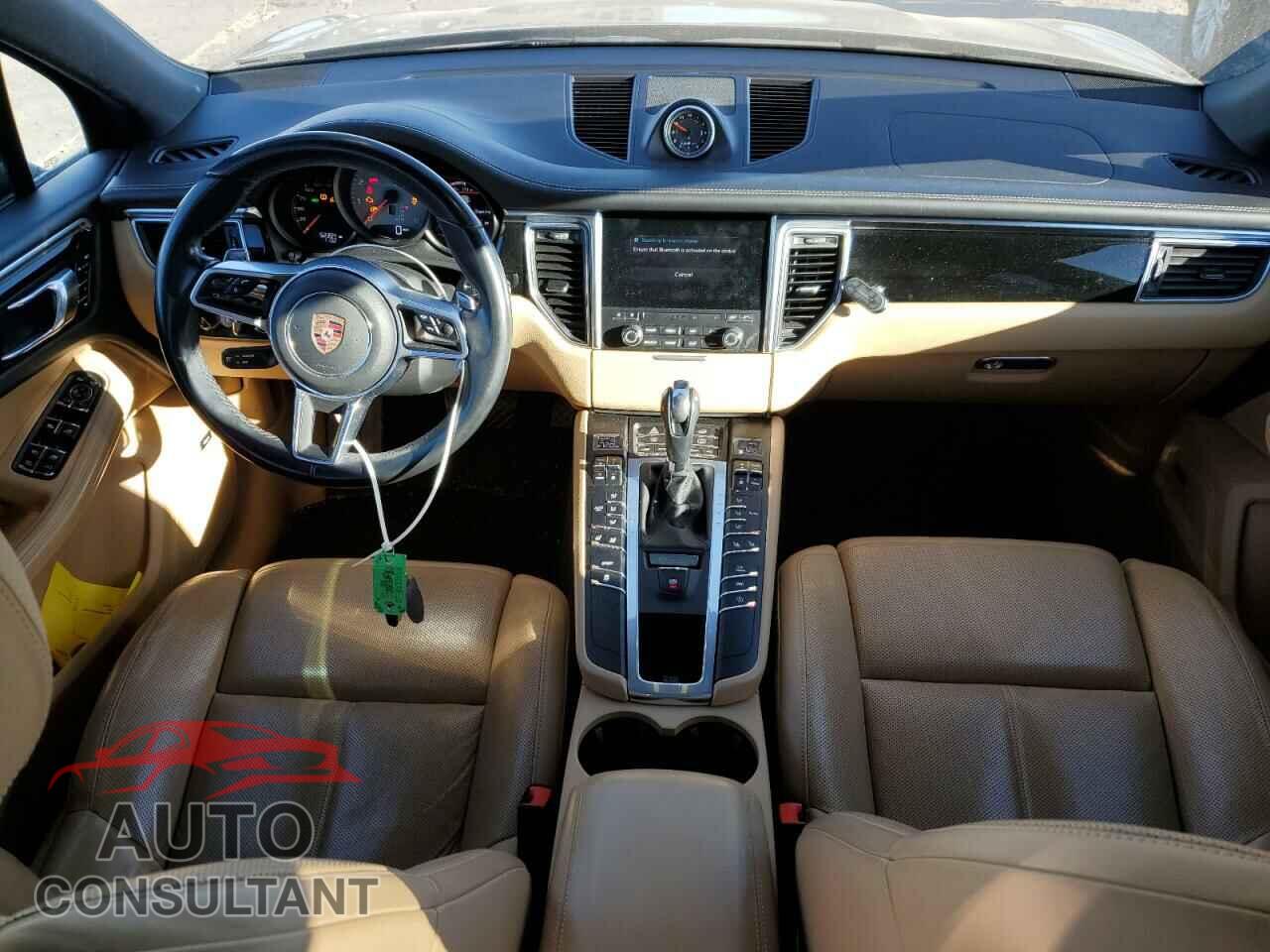 PORSCHE MACAN 2018 - WP1AB2A51JLB31490