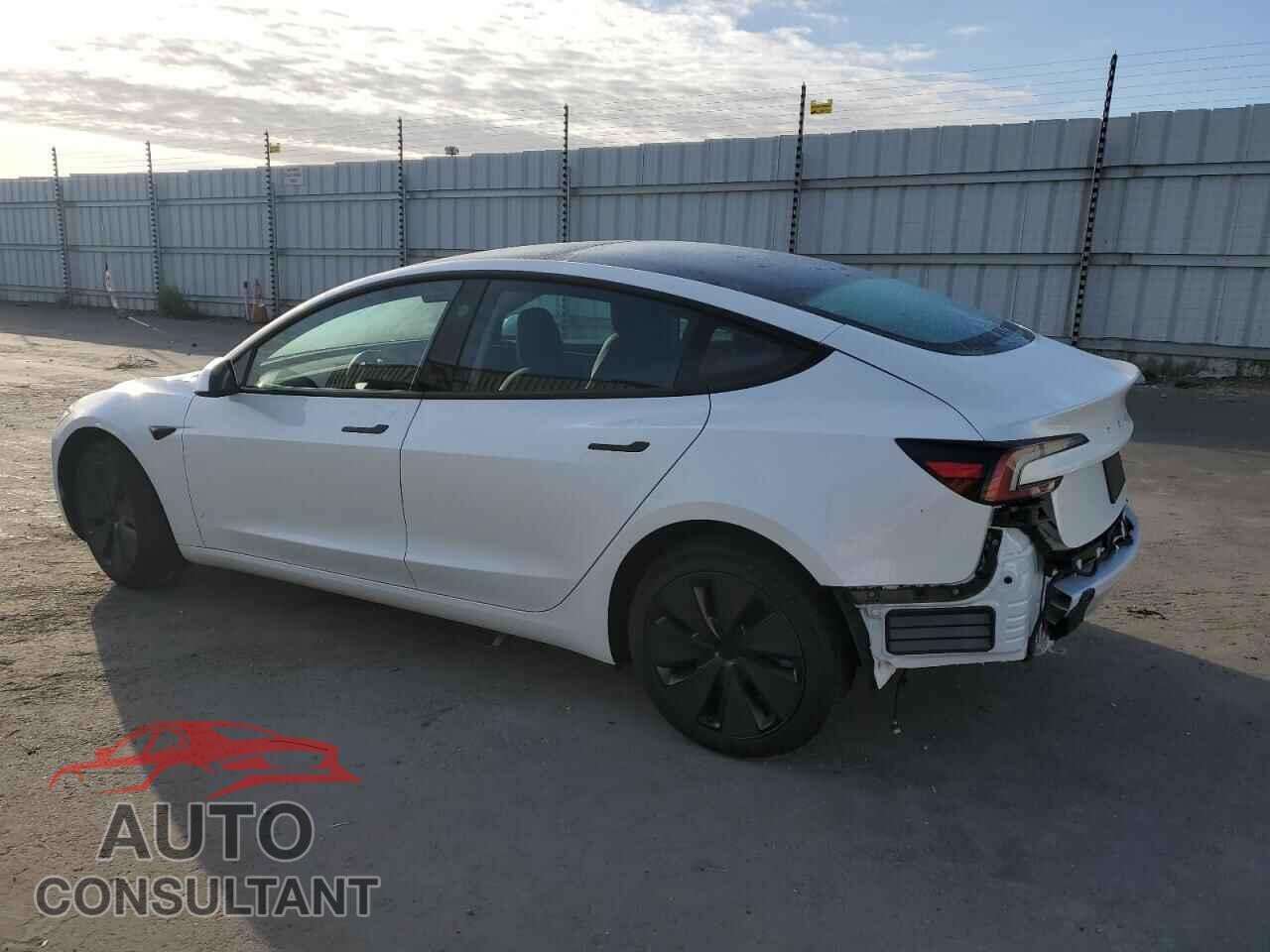 TESLA MODEL 3 2025 - 5YJ3E1EA1SF004536