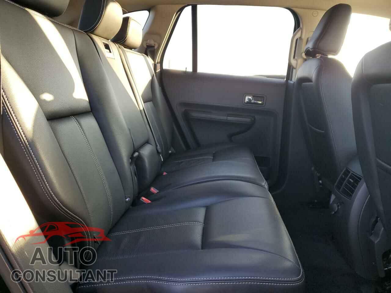 FORD EDGE 2010 - 2FMDK3KC2ABA04132
