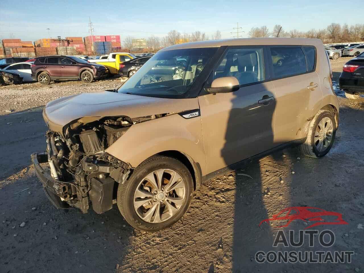 KIA SOUL 2015 - KNDJP3A57F7132314